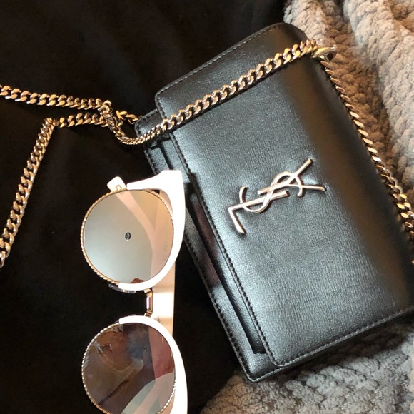 Ysl sunset bag - Picture 7 of 7